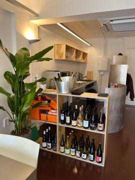 합정동 인테리어 및 시설 최상 와인바