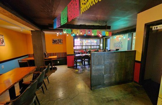 유동인구 많은, 화양동 건대입구 먹자골목 상가 통임대