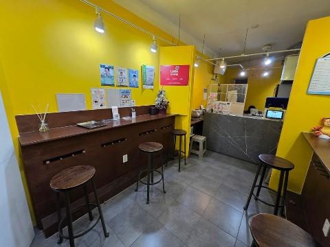 버스정류장 1분 1층 전용7평