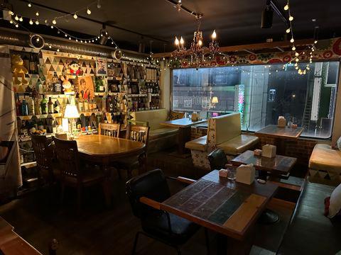 성신여대 대학가 상권, 유동인구 풍부한 동선동 1가 1,2,3층 BAR