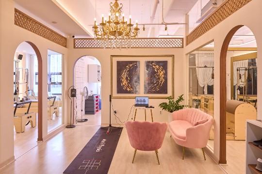 2동탄 필라테스 매도합니다(회원권없음/타업종 학원 가능)