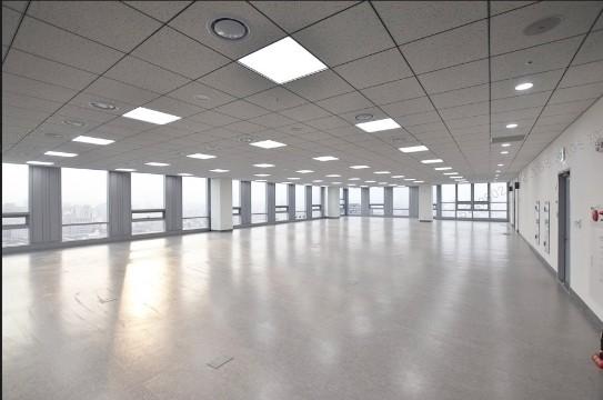 군자역 직통연결 신축건물 14~15층 사무실 임대