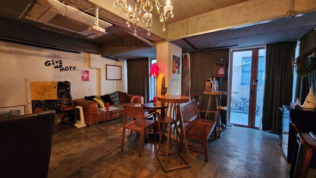 고급스러운 인테리어, 단골고객 많은 성수동 바