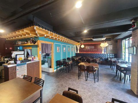 응암동 유동인구 많은 상권에 위치한 요리주점