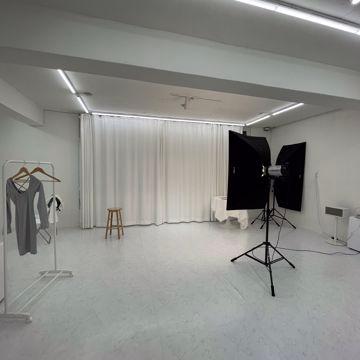 시설 집기 포함, 상계동 셀프 스튜디오