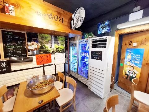 30년 전통 주점자리, 꼬치구이집 성업 중! 노출 좋은 소형 매장 소개