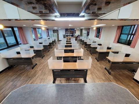 분리된 사무·상담실 구조로 행정 운영 편리한 구조