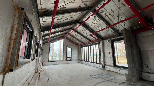 송파나루역 역세권, 대로변에 위치한 가시성 좋은 방이동 공실