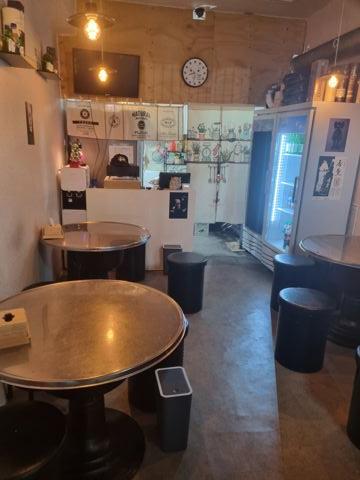 중곡동 중곡역 역세권, 깔끔한 인테리어, 단골 고객 많은 실내포차