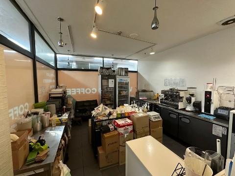 강남구 역삼동 7.5평 커피전문점 매도합니다