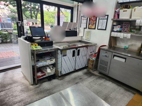 방화동 위치조건 훌륭한 돈까스 전문점