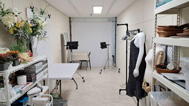 개인스튜디오 사무실 들어오면 나가기 싫은 곳