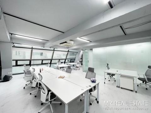 선릉역인근.ACE사무실.인테리어.냉난방기完