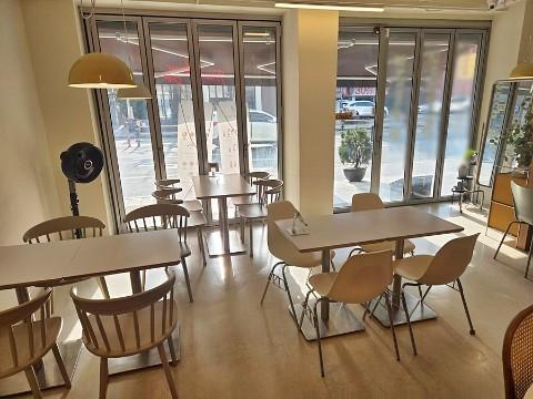 뱅뱅사거리 이면 1층 상가