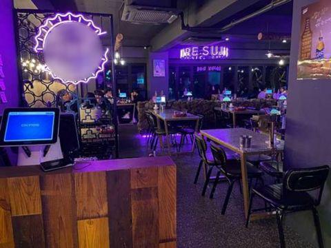 역삼동 번화가에 위치한 요리주점