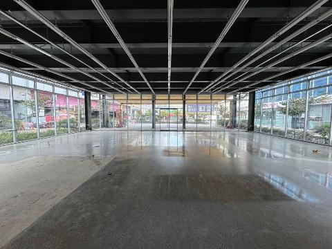 200평 1층 상가 부지 임대