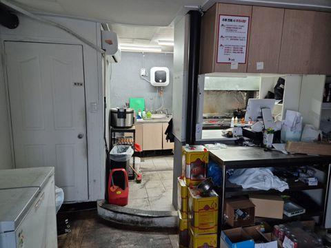 북가좌동 전수양도 가능한 양식 전문점