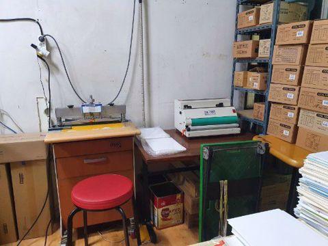 항아리 상권으로 주민분들의 수요가 많은 중계동 인쇄점