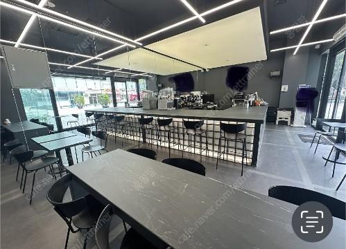 무권리!! 상암동 오피스 상권 프리미엄 1층 카페 매장