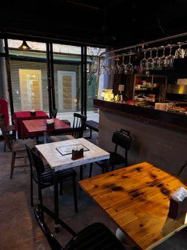 도로변 위치, 접근성 우수한 문래동4가 1층 상가