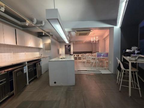 인테리어되어있는 무권리 상가. 교습소.카페.뷰티업종 추천