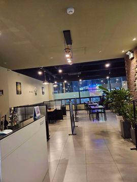 유동 인구 많은, 신도림동 대단지아파트, 오피스 밀집지역 2층 호프집