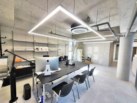 ★ 신축급 내외관 특급 인테리어 디자인 사무공간 카페테리아 ★