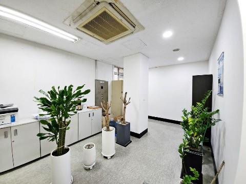 더블역세권, 테헤란로, A급인테리어, 대로변, 소형사무실