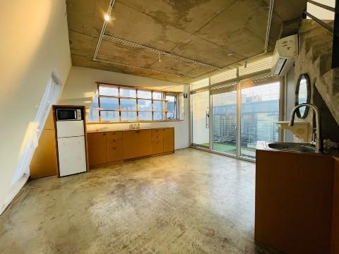 4+5층 모두사용 높은층고 미로길