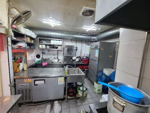 먹자골목 전용30평 상가 임대