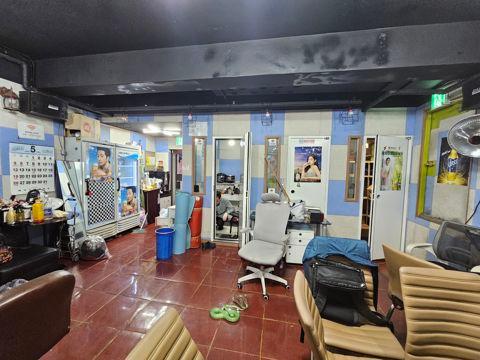 권리금 저렴한, 봉천동 지하1층 상가