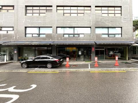 약수역 역세권, 중대형 사무실, 상가, 무권리, 주차 3대, 전용 60평