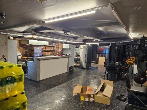 피자조리 오픈형 레스토랑. 피자오브레전드 포괄양도양수