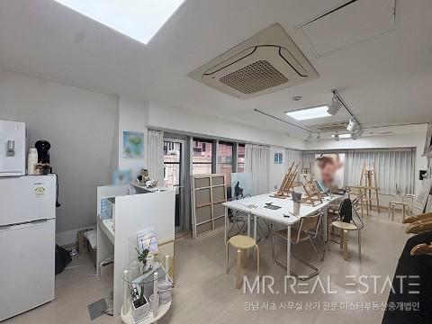 강남구청역 1분 교습소 테라스有 가성비굳