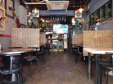 입지최고, 유동인구 많은 부개동 실내포차