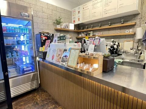 여의도 오피스상권 카페