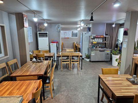 홍제동 시설양도 가능한 음식점