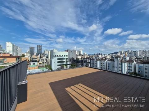 ★신축통사옥.주차8대.가성비왕.루프탑전경맛집.호텔급★