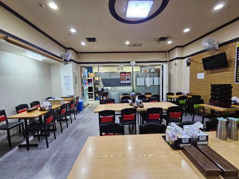 고정 고객 많은 구로동 구로유통단지 내 지하1층 음식점