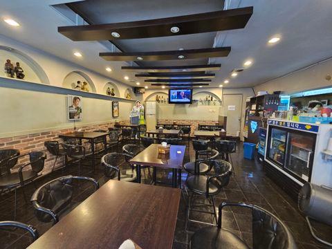 접근성 좋은 대로변 1층, 성수동2가 호프집