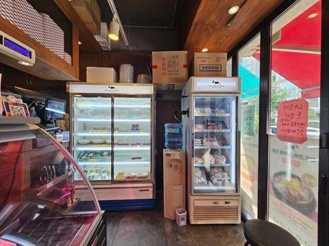 접근성 좋은 대로변, 돈암동 정육점