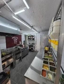 홍대역3분출구 연트럴파크 메인길