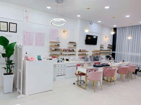 구리시 수택동 위치좋은 오피스텔내 2층 네일샵