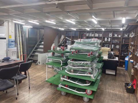 구로 중앙 유통단지 내에 위치한, 수요도 많은 구로동 매장