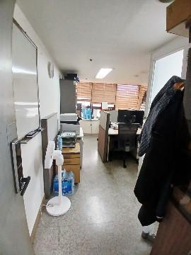 신논현역 도보4분, 뷰 좋은 소형 사무실