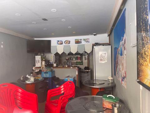 방화동 주거지역, 다양하게 이용 가능한 실내포차