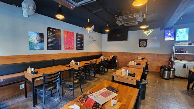 갈현동 연신내역 역세권, 시설, 인테리어 완비된 꼬치집