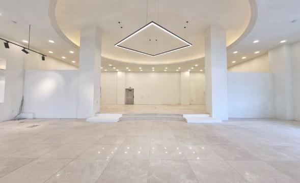 강남구청역도보2분/고급건물 1층상가 귀한무권리