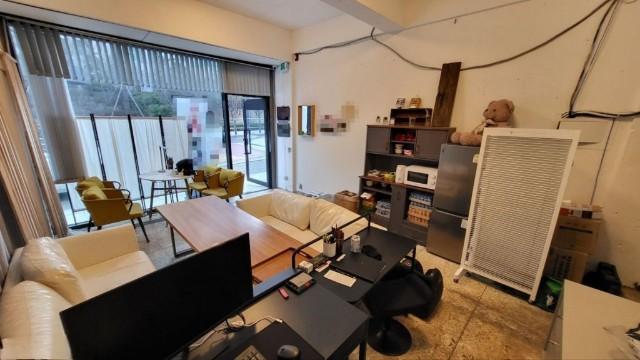 무권리 선점자리