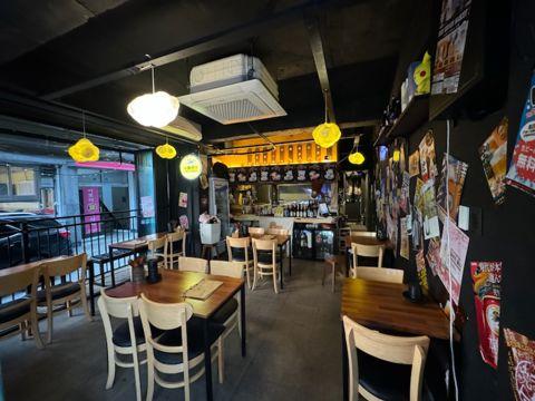 가산디지털단지역 역세권, 가시성 우수한 가산동 1층 이자카야